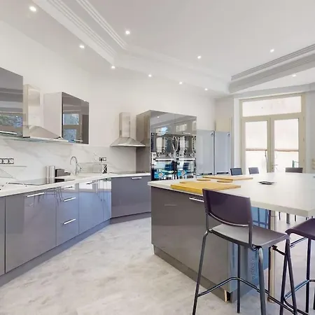 03.studio#creteil#loft#cinema#terrasse Apartment Creteil
