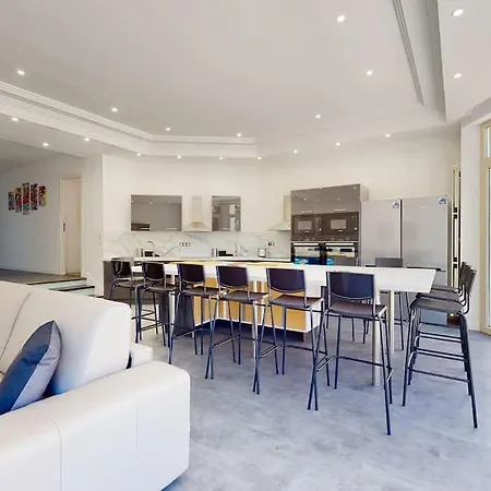 03.studio#creteil#loft#cinema#terrasse Apartment Creteil