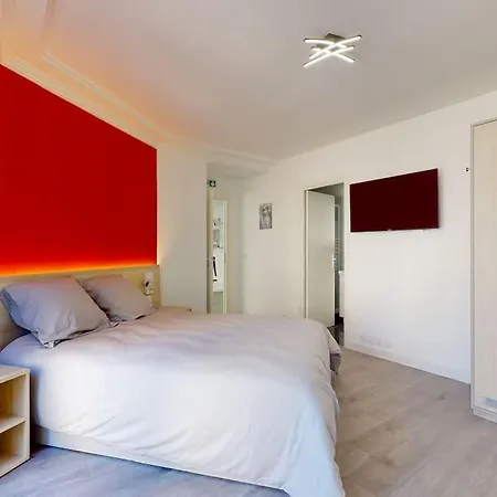 Apartment 03.studio#creteil#loft#cinema#terrasse