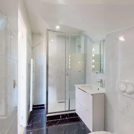 03.studio#creteil#loft#cinéma#terrasse Appartamento
