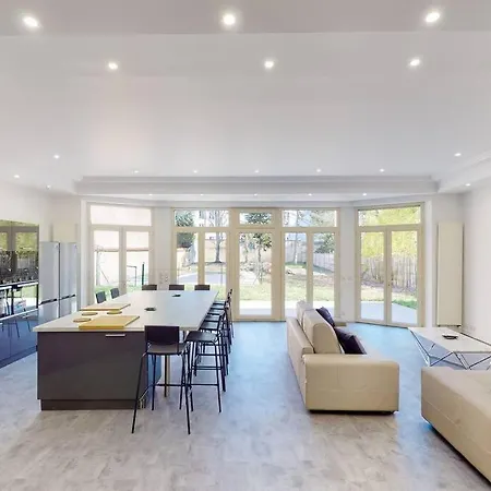 03.studio#creteil#loft#cinéma#terrasse Créteil