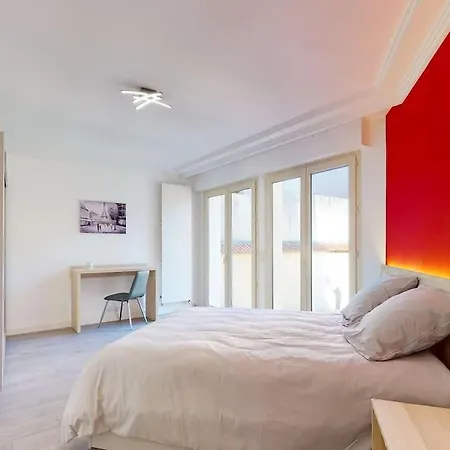 03.studio#creteil#loft#cinéma#terrasse Appartamento