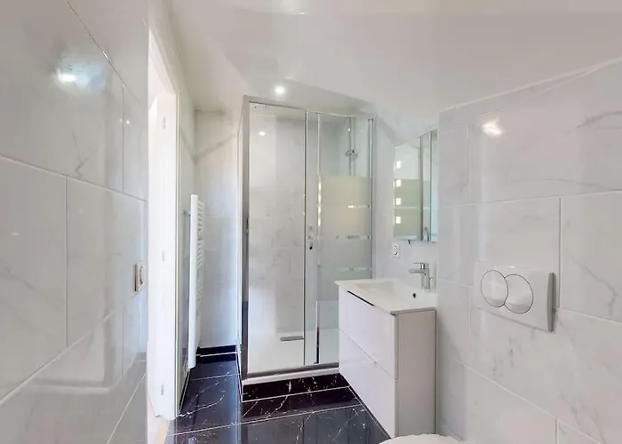03.studio#creteil#loft#cinema#terrasse Apartamento