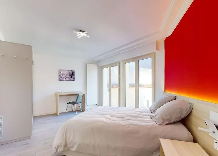 03.studio#creteil#loft#cinema#terrasse Apartamento